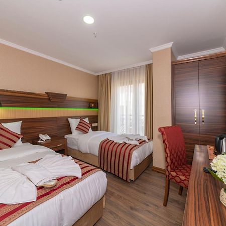 Vision Deluxe Hotel Стамбул Екстер'єр фото