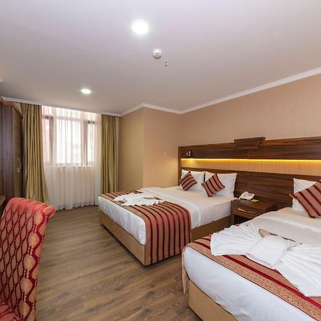 Vision Deluxe Hotel Стамбул Номер фото