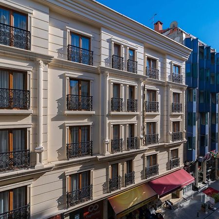Vision Deluxe Hotel Стамбул Екстер'єр фото