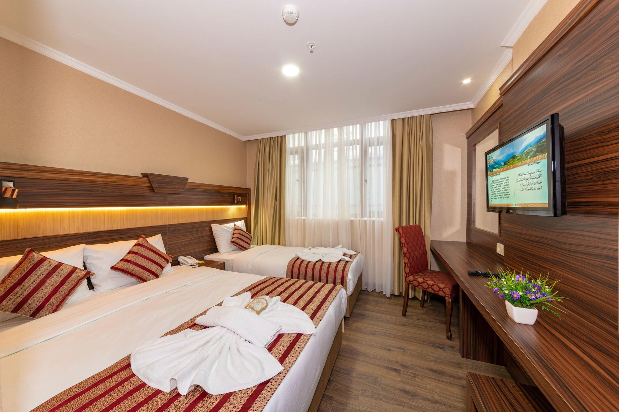 Vision Deluxe Hotel Стамбул Екстер'єр фото