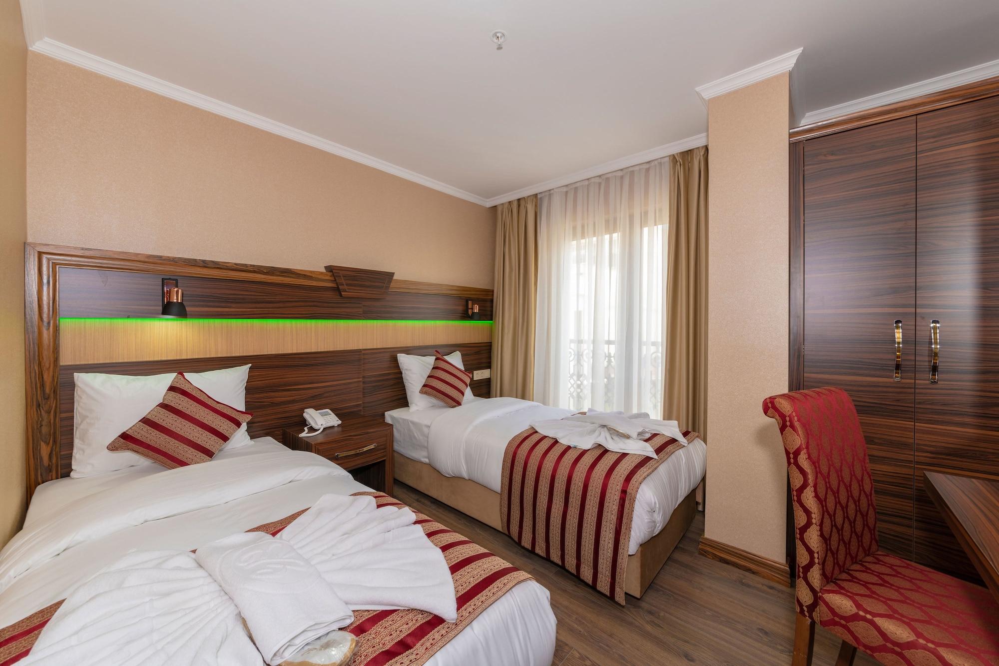 Vision Deluxe Hotel Стамбул Екстер'єр фото