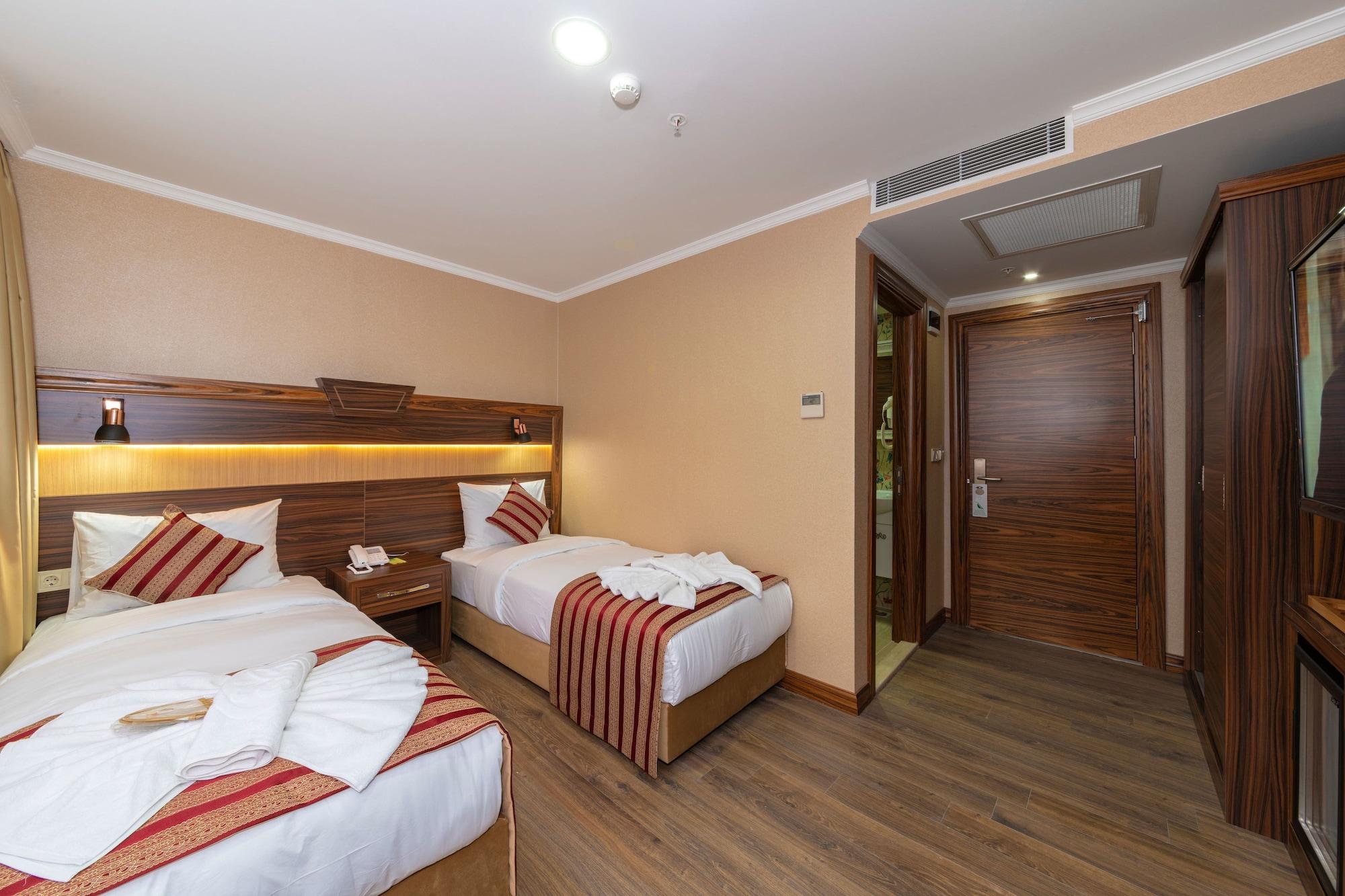 Vision Deluxe Hotel Стамбул Екстер'єр фото