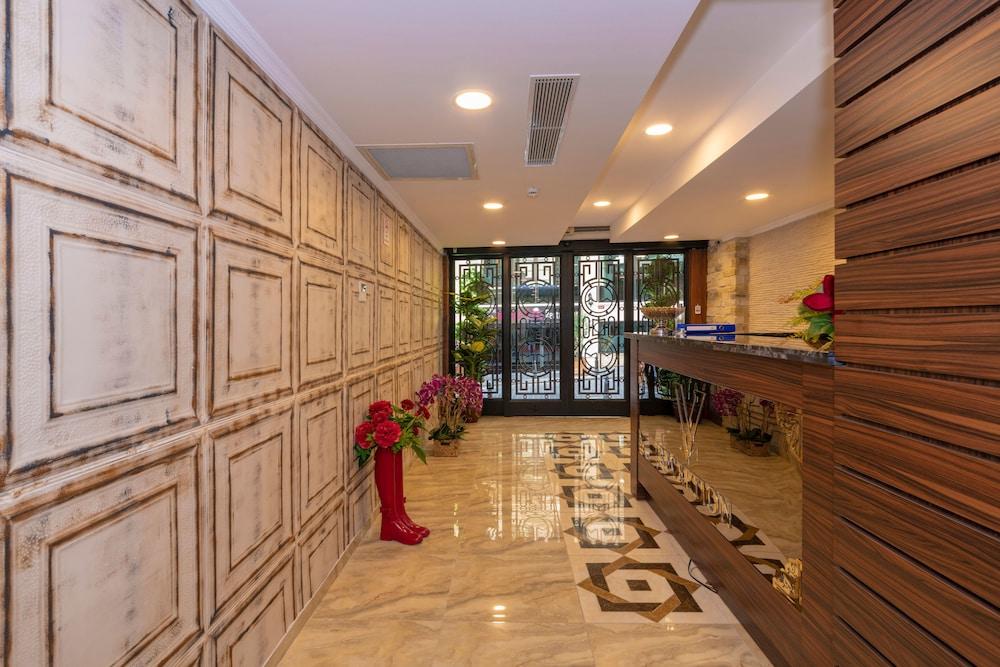 Vision Deluxe Hotel Стамбул Екстер'єр фото