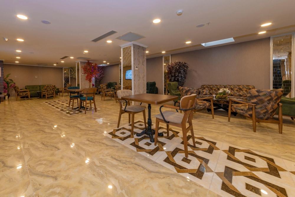 Vision Deluxe Hotel Стамбул Екстер'єр фото