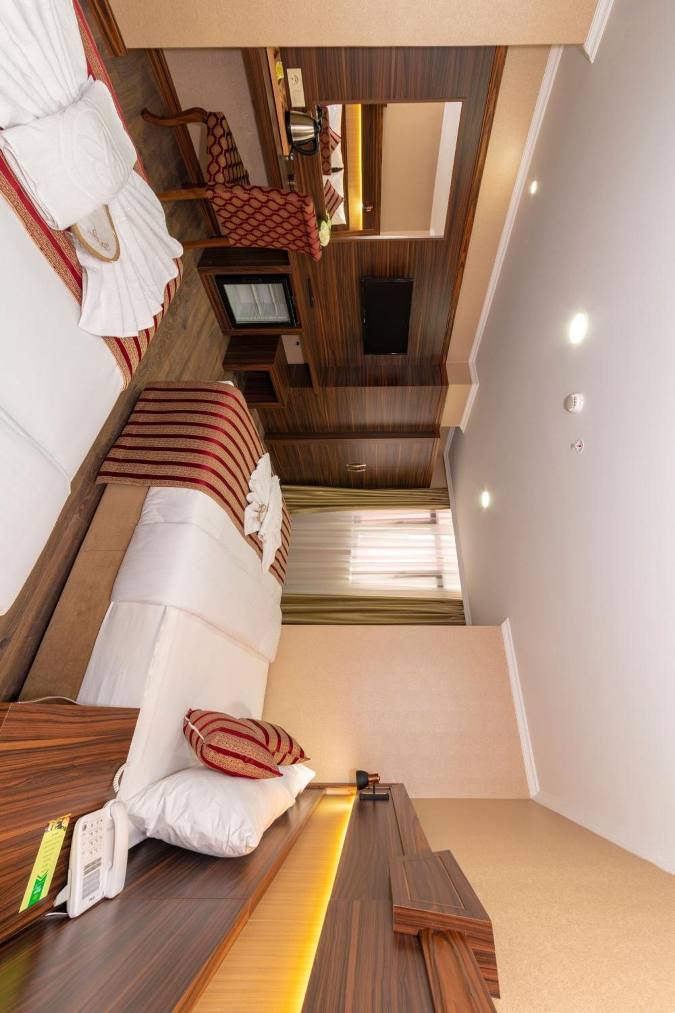 Vision Deluxe Hotel Стамбул Екстер'єр фото