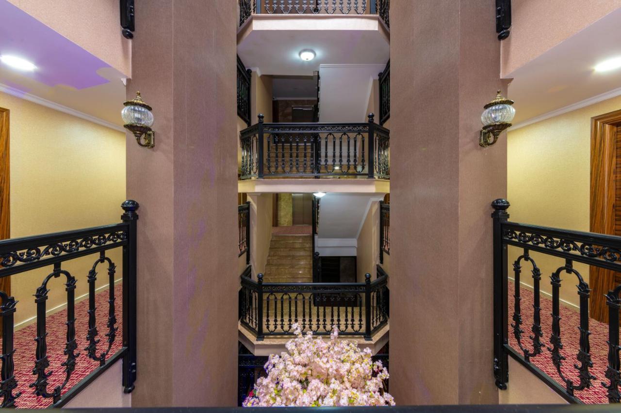 Vision Deluxe Hotel Стамбул Екстер'єр фото