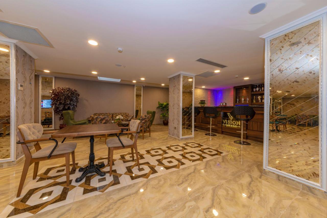 Vision Deluxe Hotel Стамбул Екстер'єр фото