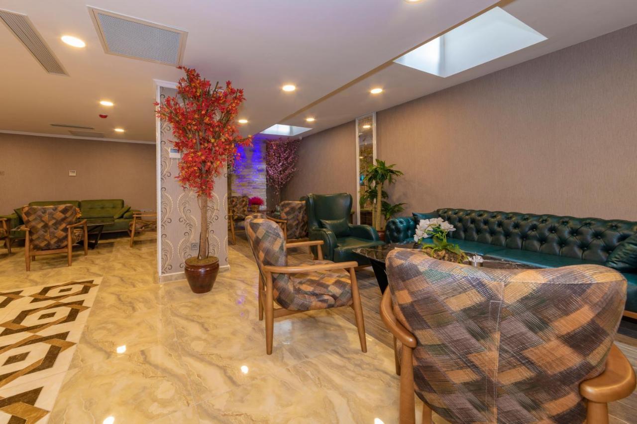 Vision Deluxe Hotel Стамбул Екстер'єр фото