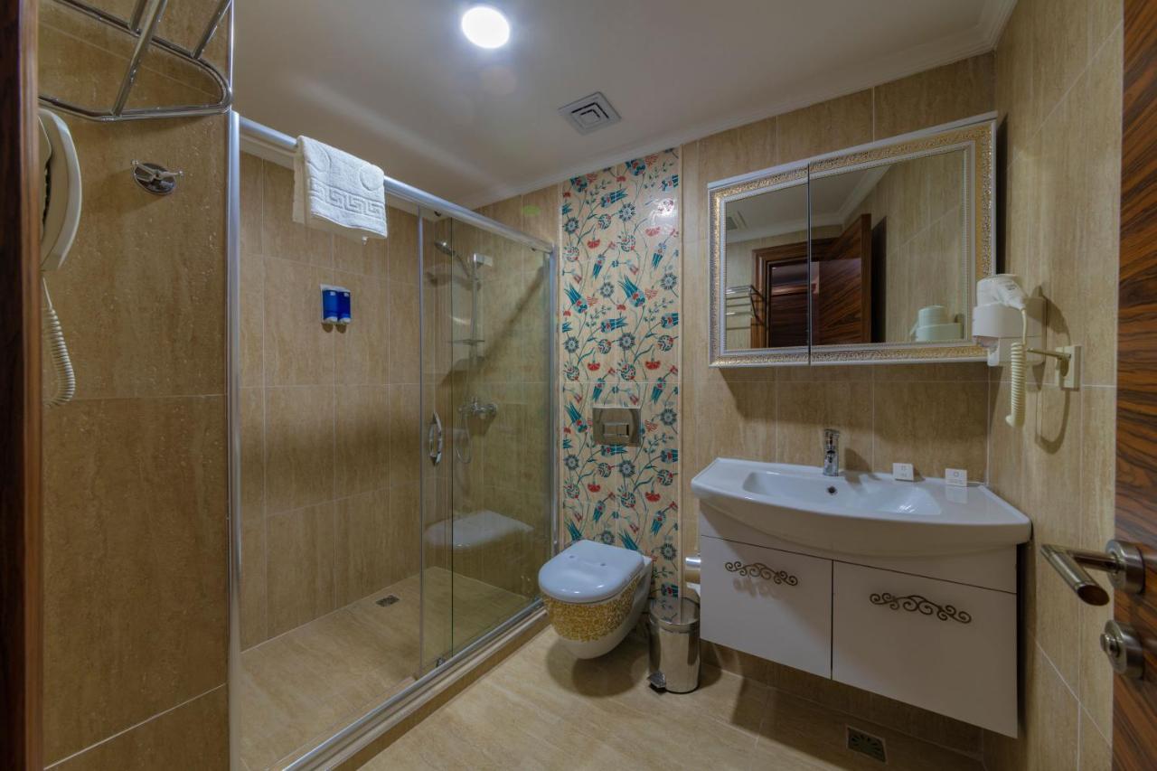 Vision Deluxe Hotel Стамбул Екстер'єр фото