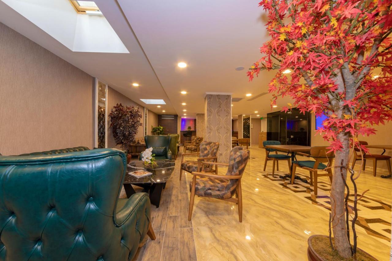 Vision Deluxe Hotel Стамбул Екстер'єр фото