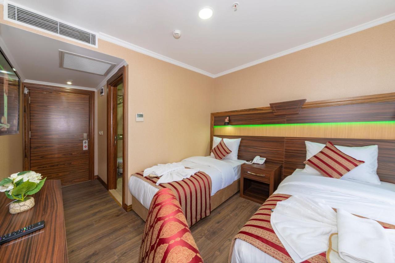Vision Deluxe Hotel Стамбул Екстер'єр фото