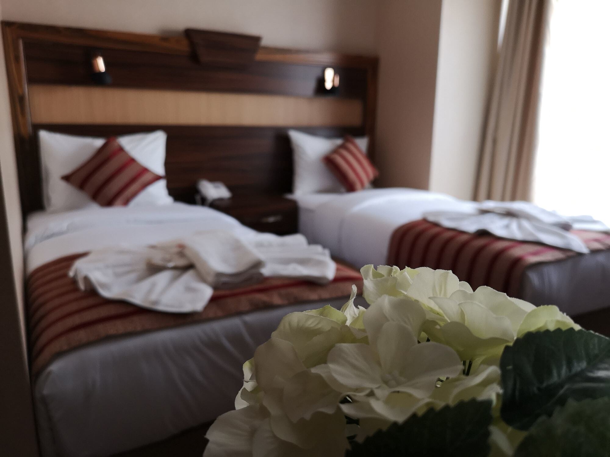 Vision Deluxe Hotel Стамбул Екстер'єр фото