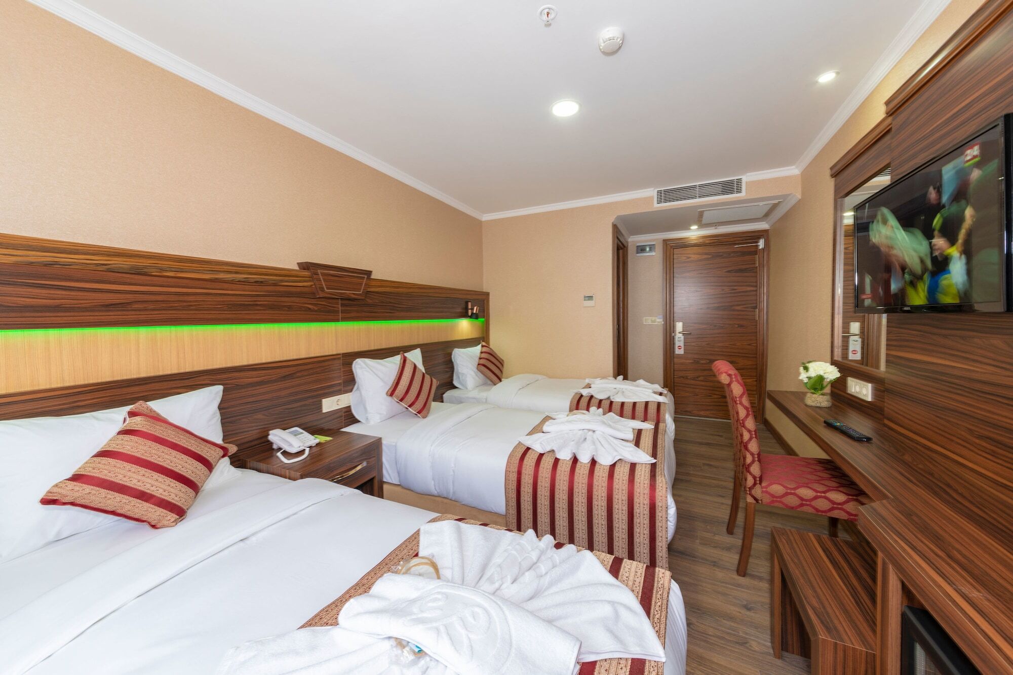 Vision Deluxe Hotel Стамбул Екстер'єр фото