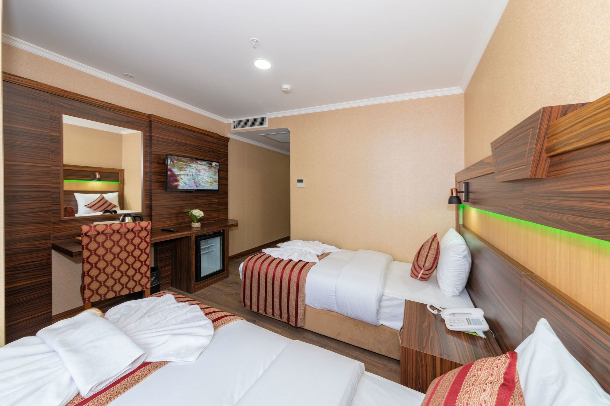 Vision Deluxe Hotel Стамбул Екстер'єр фото