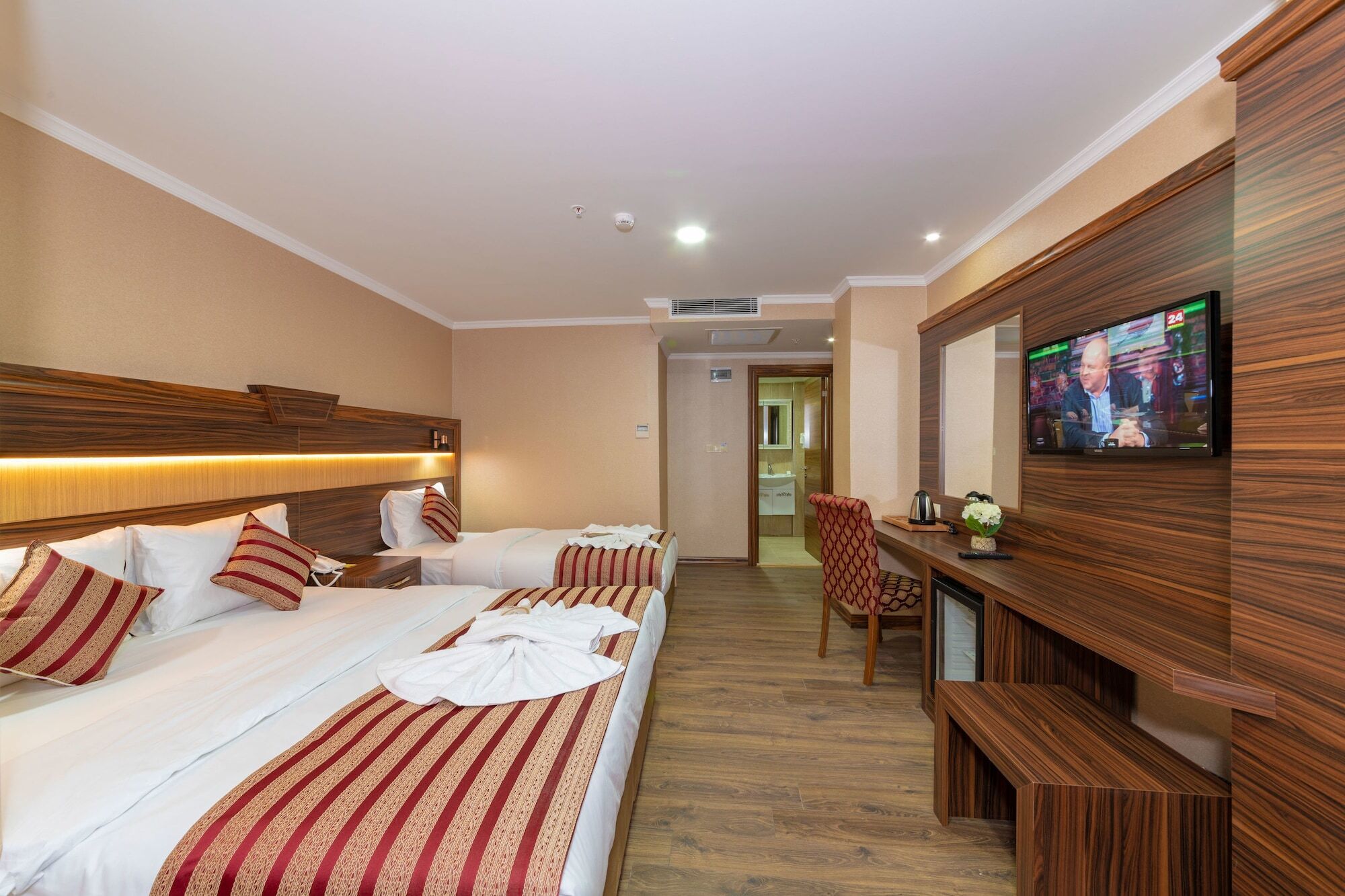 Vision Deluxe Hotel Стамбул Екстер'єр фото