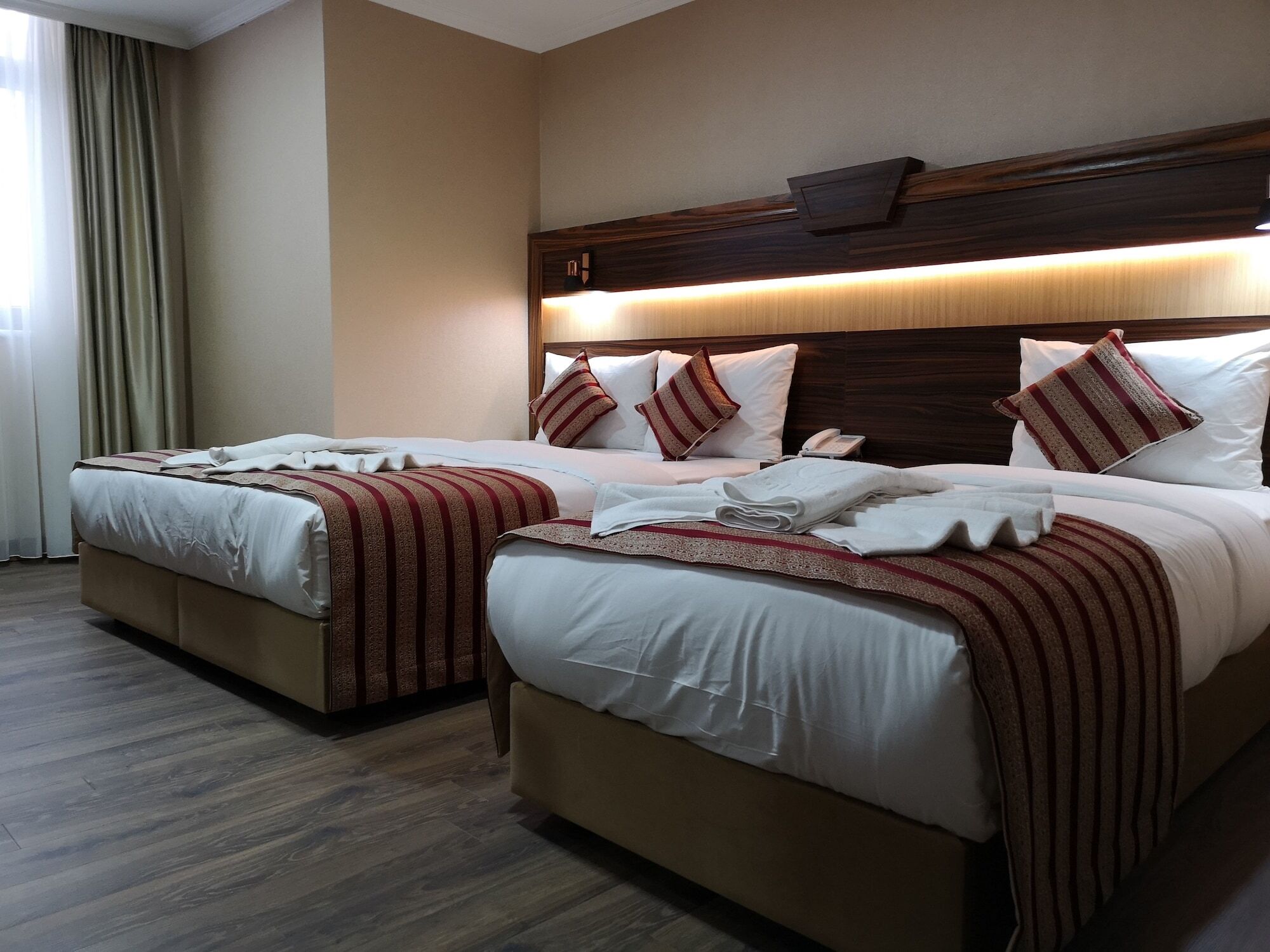 Vision Deluxe Hotel Стамбул Екстер'єр фото