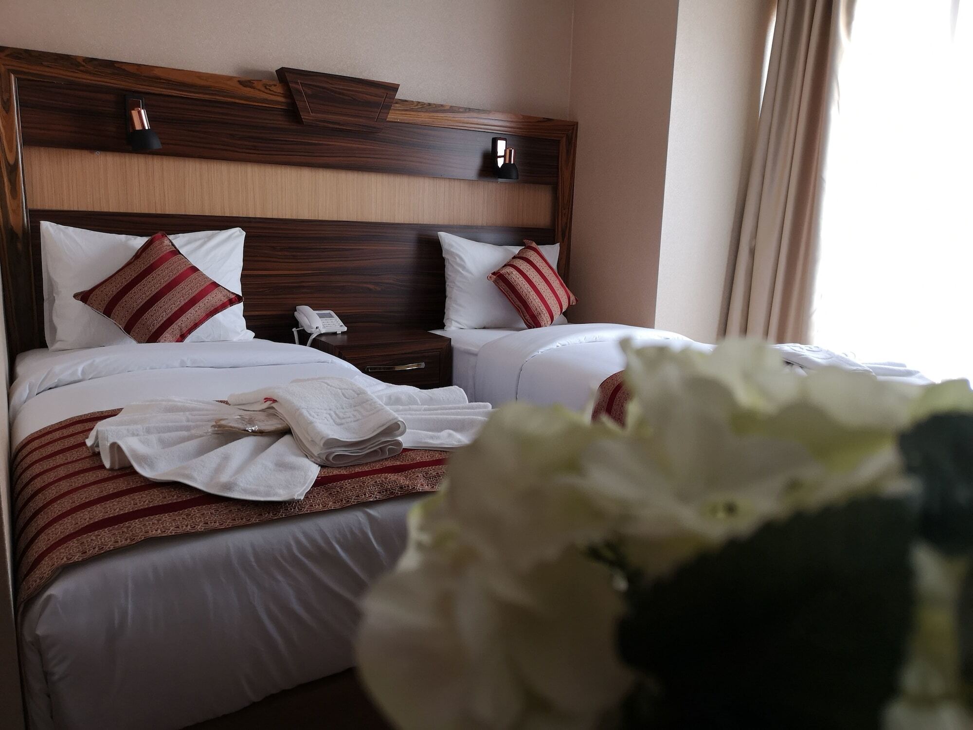 Vision Deluxe Hotel Стамбул Екстер'єр фото