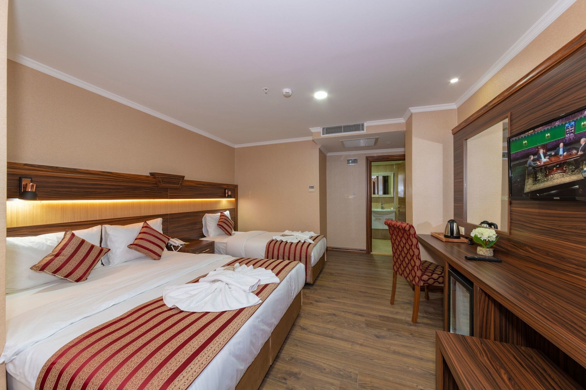 Vision Deluxe Hotel Стамбул Екстер'єр фото