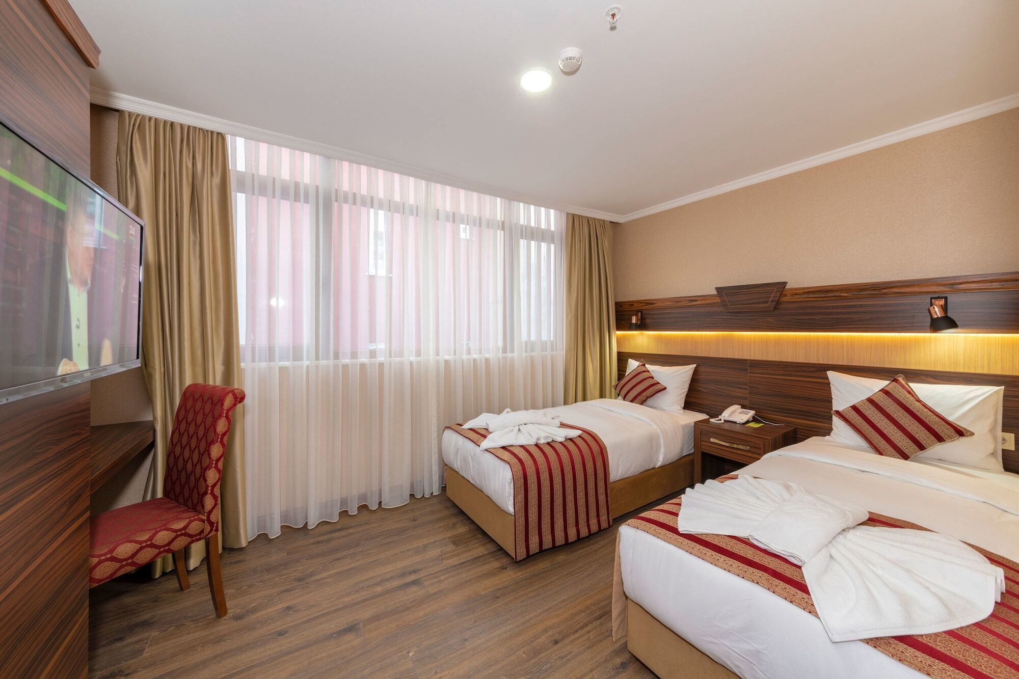 Vision Deluxe Hotel Стамбул Екстер'єр фото