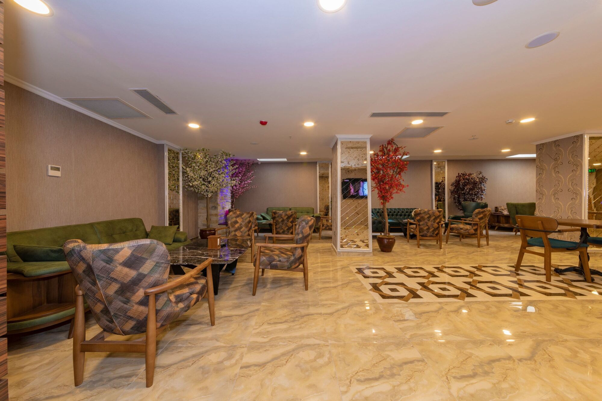 Vision Deluxe Hotel Стамбул Екстер'єр фото
