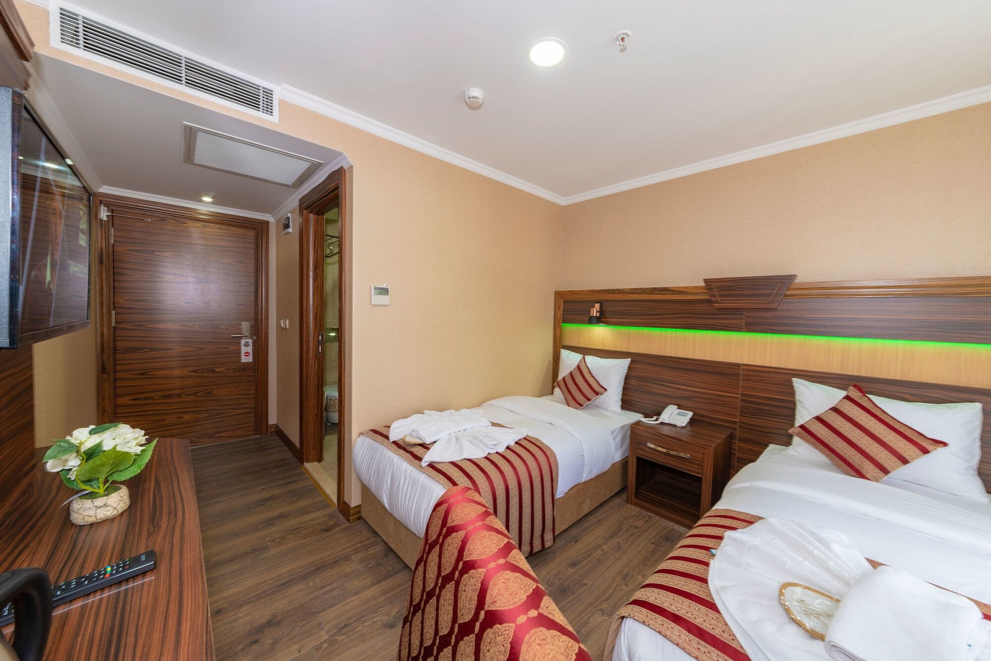 Vision Deluxe Hotel Стамбул Екстер'єр фото