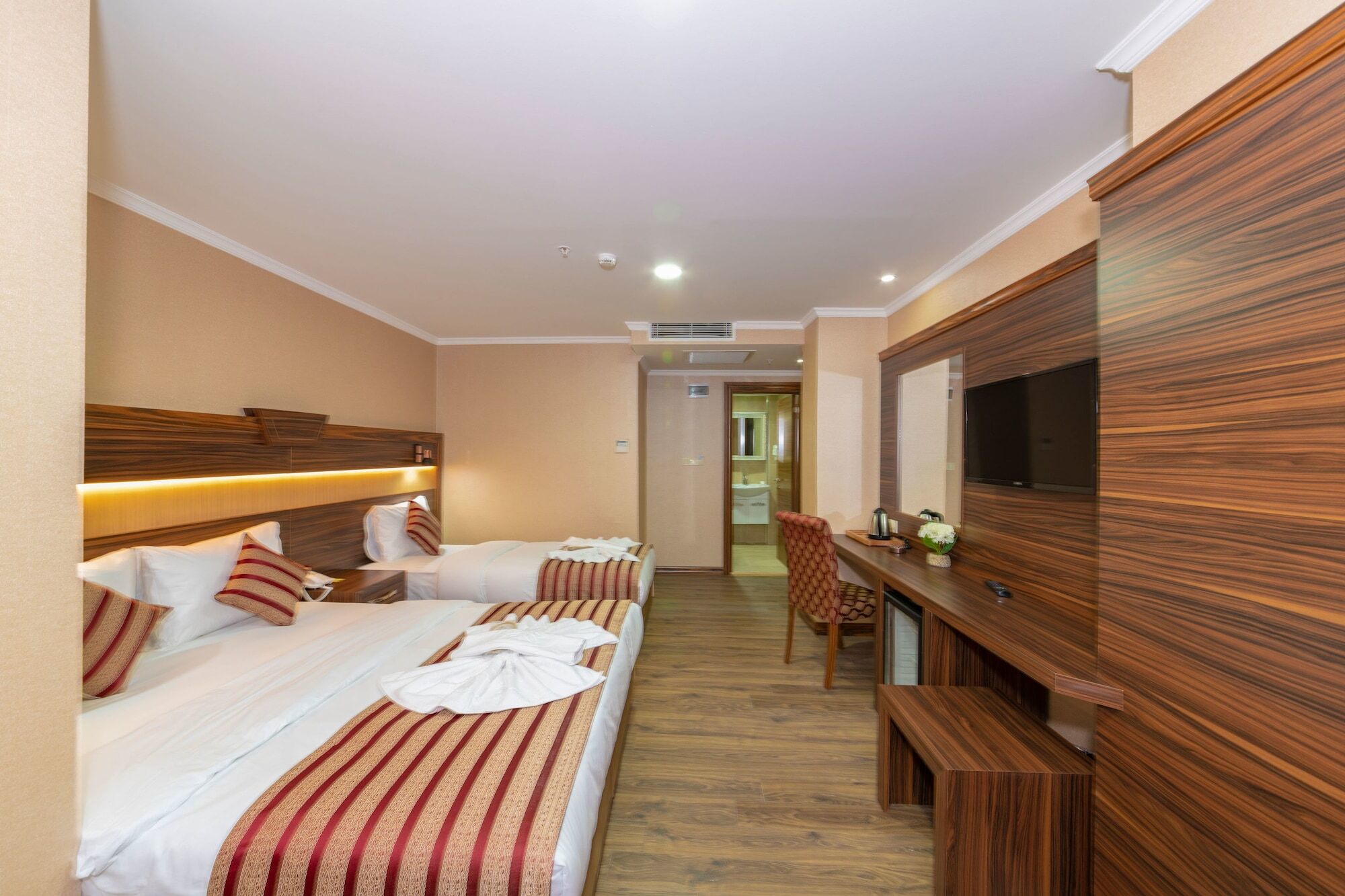 Vision Deluxe Hotel Стамбул Екстер'єр фото