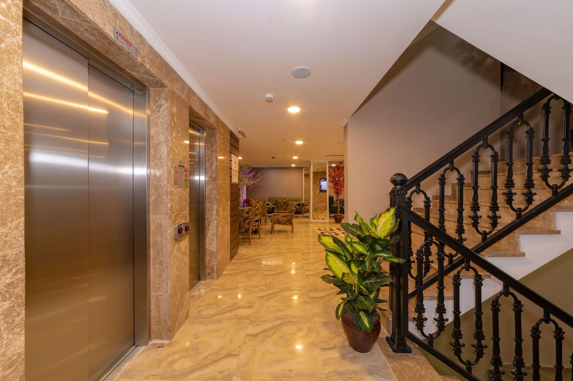Vision Deluxe Hotel Стамбул Екстер'єр фото