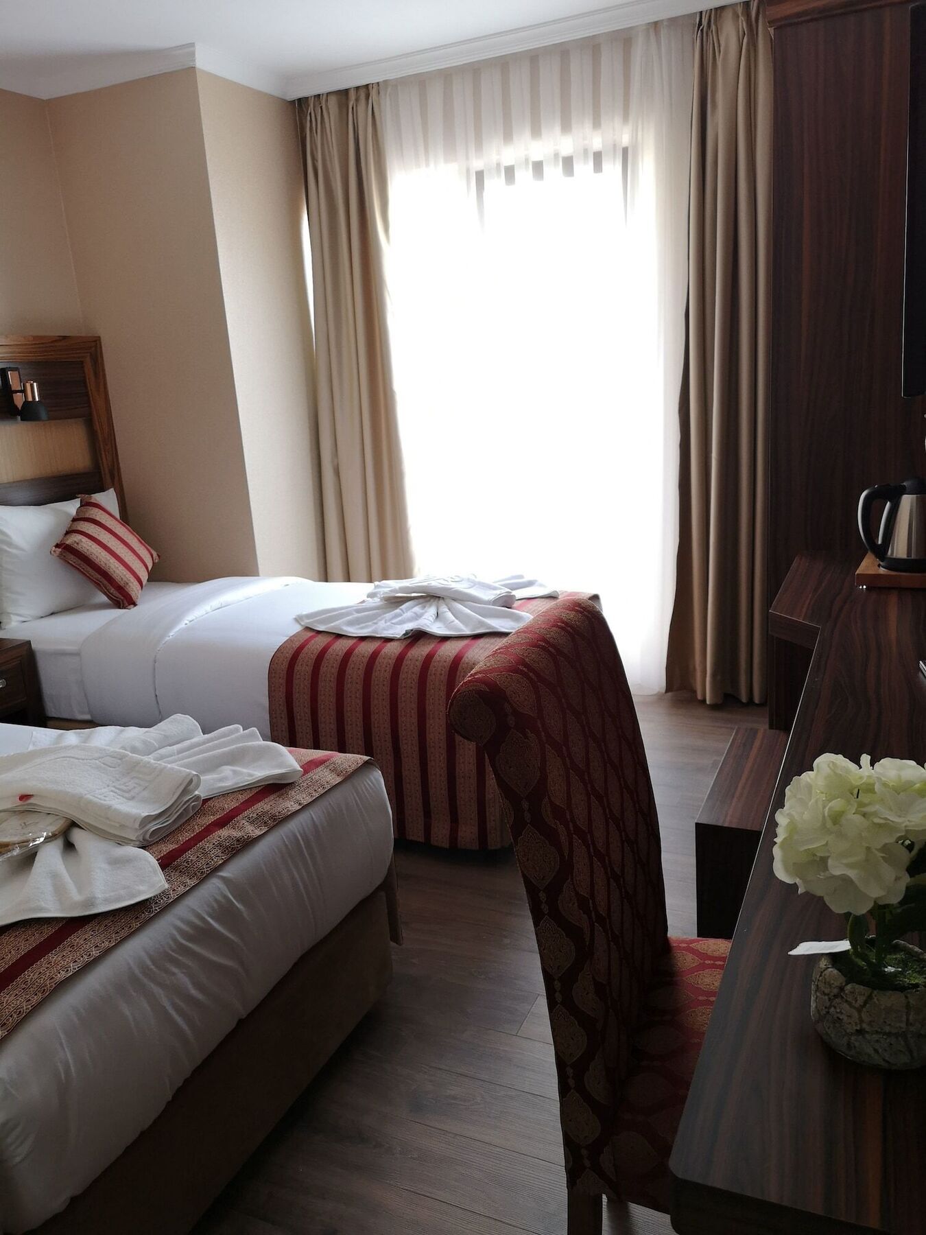 Vision Deluxe Hotel Стамбул Екстер'єр фото