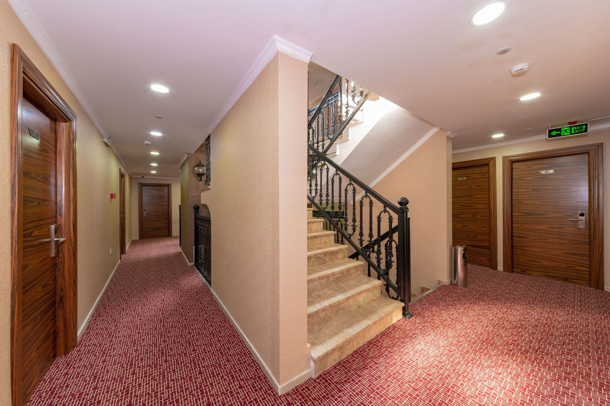 Vision Deluxe Hotel Стамбул Екстер'єр фото