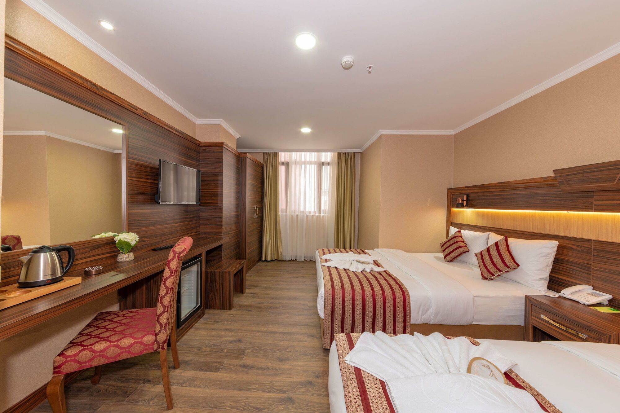 Vision Deluxe Hotel Стамбул Екстер'єр фото