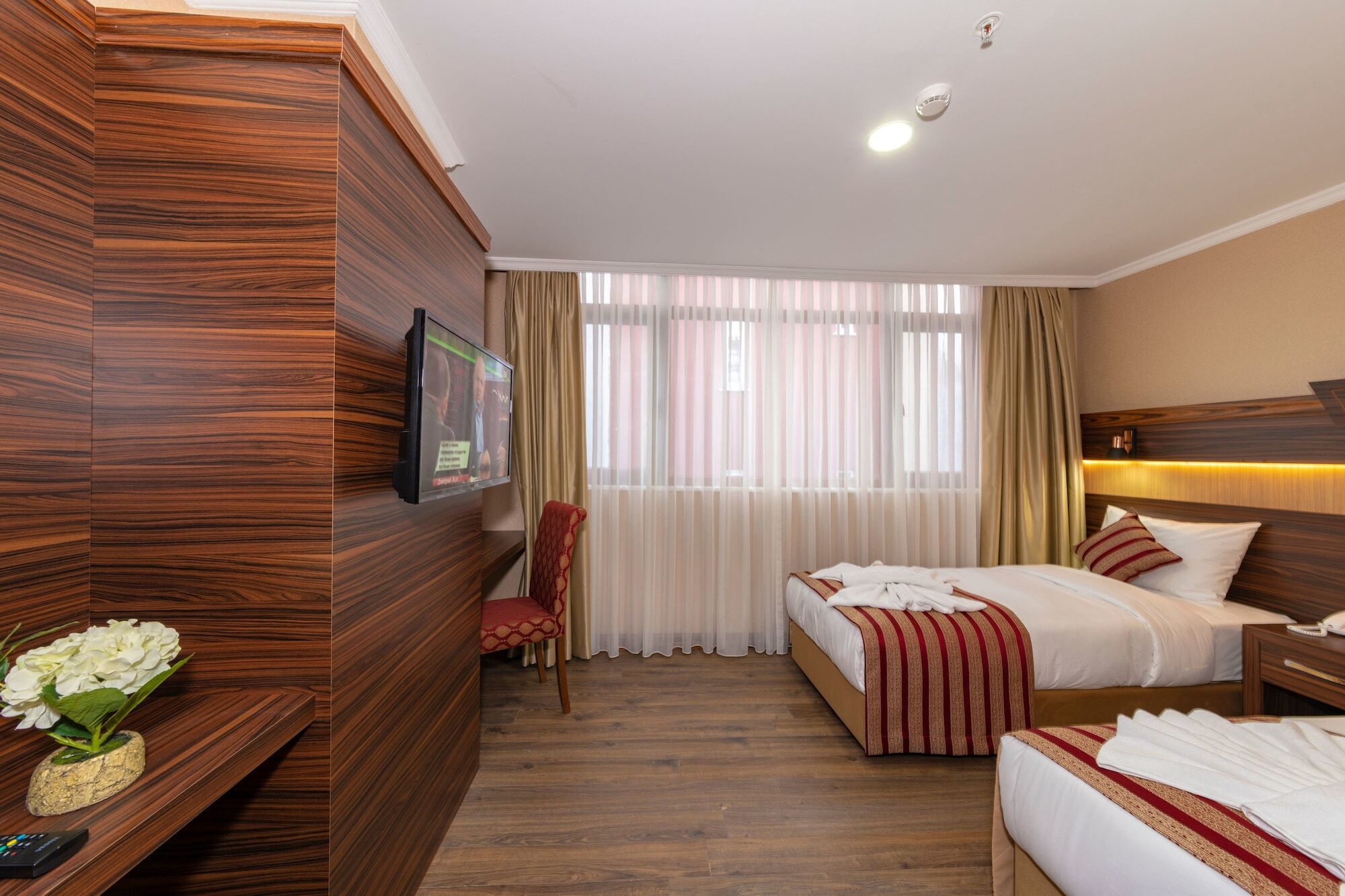 Vision Deluxe Hotel Стамбул Екстер'єр фото